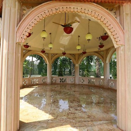 Mann The Palm Retreat Hotel Lucknow Exterior photo