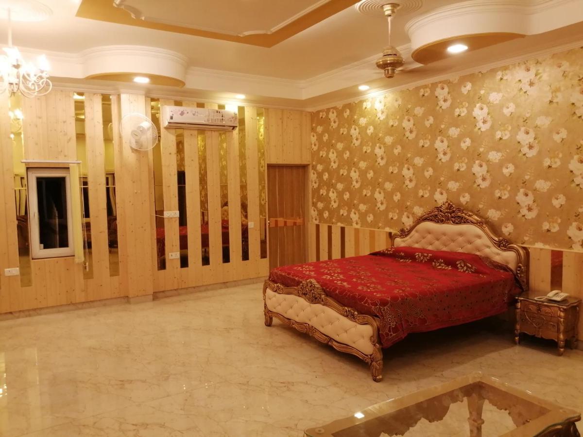 Mann The Palm Retreat Hotel Lucknow Exterior photo