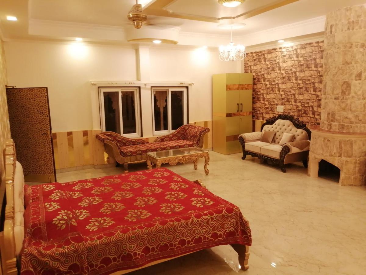 Mann The Palm Retreat Hotel Lucknow Exterior photo